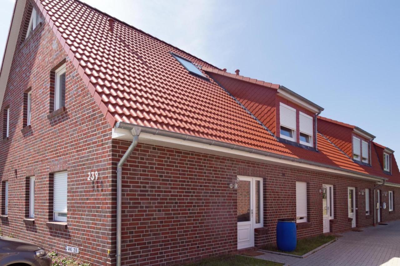 Wattwunder Apartamento Norddeich  Exterior foto