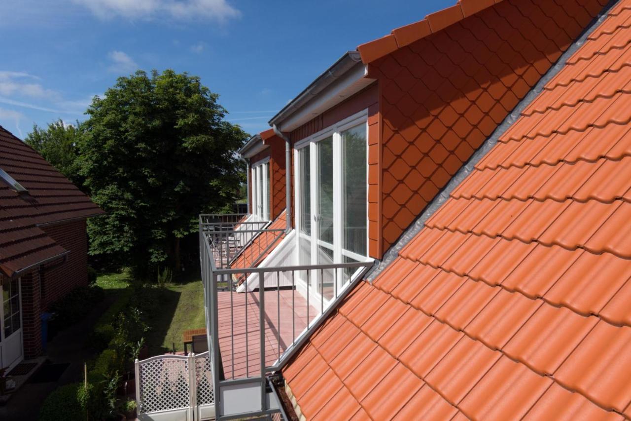 Wattwunder Apartamento Norddeich  Exterior foto