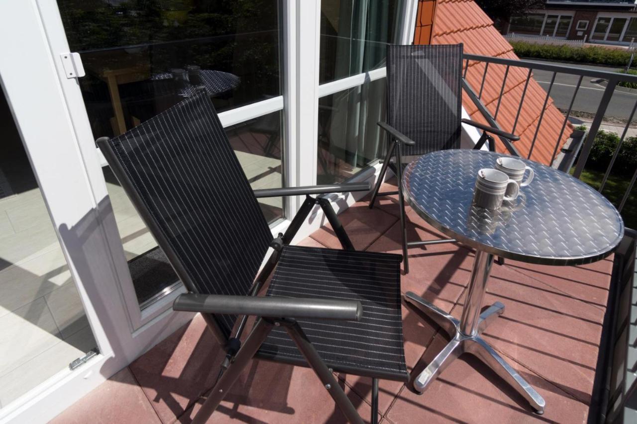 Wattwunder Apartamento Norddeich  Exterior foto
